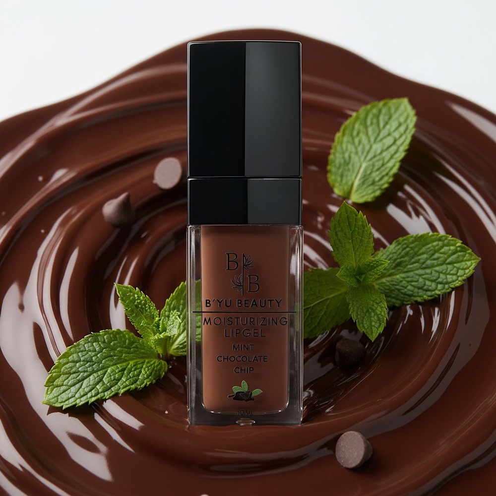 Mint Chocolate Chip (Moisturizing Lip Gel)